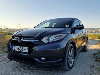 honda hr-v cvt, awd, 1.8, газ