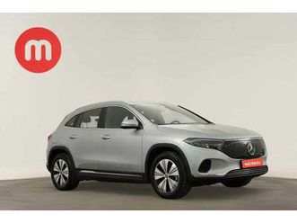 mercedes-benz eqa eqa 250+ progressive