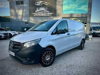 mercedes-benz vito 114 cdi/32