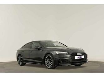 audi a5 sportback a5 sb 40 tdi advanced s tronic
