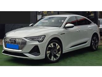 audi e-tron 55 quattro s line