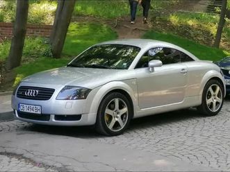audi tt