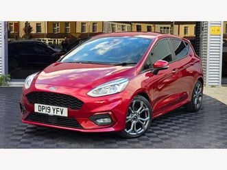 1.0t ecoboost st-line auto euro 6 (start/stop) 5dr