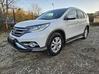 honda cr-v 2.2 150к.с.