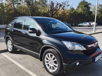 honda cr-v 2.2 i-cdti