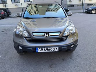 honda cr-v 2.4