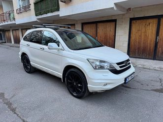 honda cr-v 3 2.2 i-dtec facelift executive plus