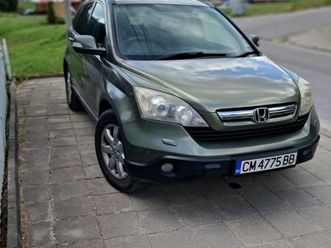 honda cr-v 3