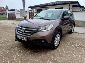 honda cr-v dtec -4x4