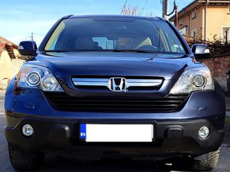 honda cr-v executive plus