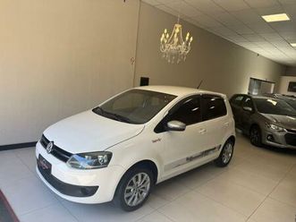 volkswagen fox rock in rio 1.6 mi total flex 8v 5p