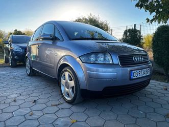 audi a2 1.4tdi