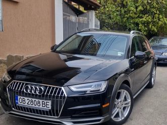 audi a4 allroad b9 premium plus