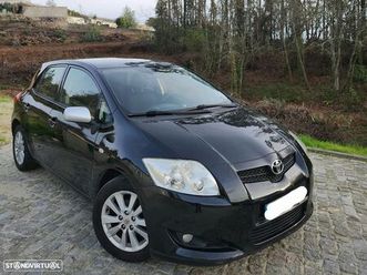 toyota auris 1.4 vvt-i luna