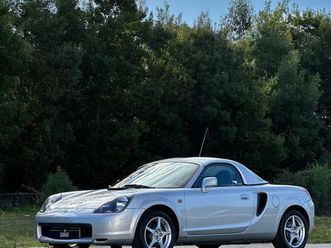 toyota mr2
