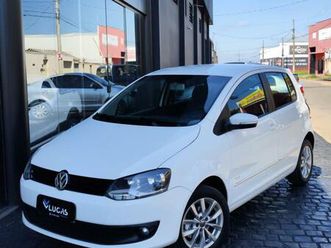 volkswagen fox 1.6 vht total flex prime