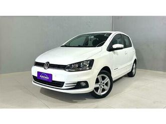 volkswagen fox comfortline 1.0 flex 12v 5p