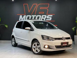 volkswagen fox highline i motion 1.6 flex 16v 5p