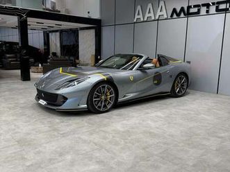 ferrari 812 gts | v12 spider | 2-year service contract | valid until 2027