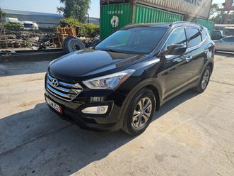hyundai santa fe sport 4x4