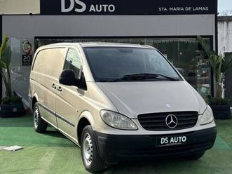 mercedes-benz vito 109 cdi