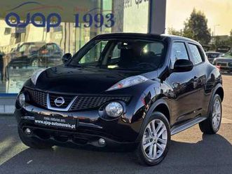 nissan juke 1.5 dci n-connecta
