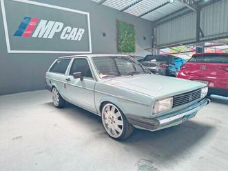 volkswagen parati 1.6mi/1.6mi city/t.field t.flex