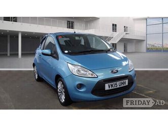 ford ka 2015