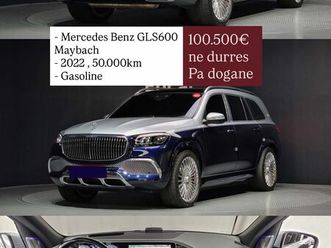 mercedes gls600 maybach