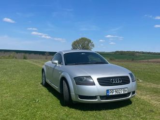 audi tt