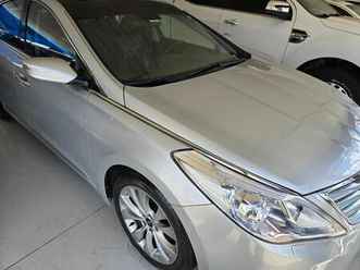 hyundai azera 3.0 v6 24v 4p aut. 2015