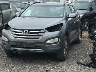 hyundai santa fe 2.2 crdi 2.4 gdi 3.3 бензин гранд 2013-2018