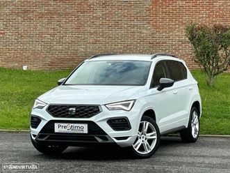 seat ateca 1.0 tsi fr
