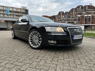 audi a8 4.2tdi quattro pro line