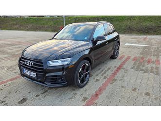 audi sq5 2019 prestige