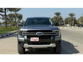 ford ranger sport export from australia