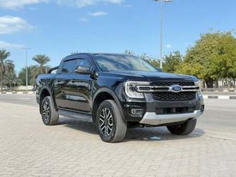 ford ranger sport export from australia