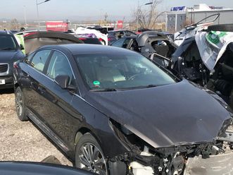 hyundai sonata 2.4 gdi facelift automat