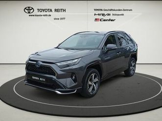 plug-in hybrid 4x4 teamplayer 2.5 vvt-i -eu6e navi led acc el. heckklappe apple carplay