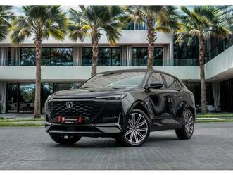 changan uni k uni-k | 1,763 p.m | 0% downpayment | changan uni-k agency warranty!