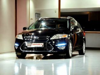ford mondeo 2.0 tdci gold x plus mps6