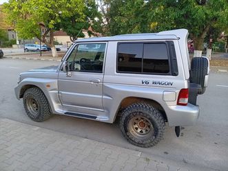 hyundai galloper 3000 v6