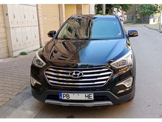 hyundai santa fe grand xl 4x4 limited