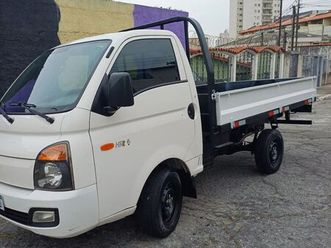 hyundai hr 2.5 tci com ar condicionado 2014