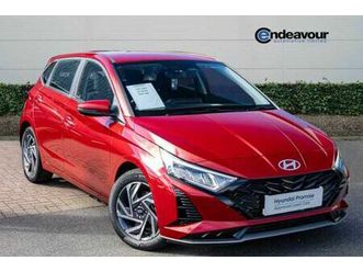 hyundai i20 1.0t gdi advance 5dr