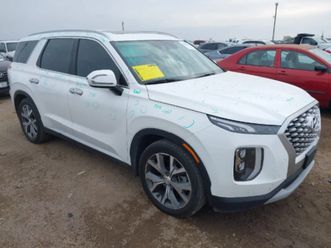 hyundai palisade awd* conv+ premium pack