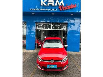 volkswagen fox rock in rio 1.6 mi total flex 8v 5p
