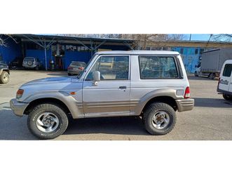 hyundai galloper