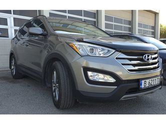 hyundai santa fe sport 2.4 gdi-fwd