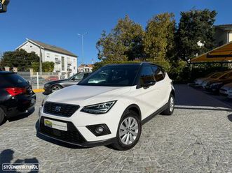 seat arona 1.0 tsi xcellence